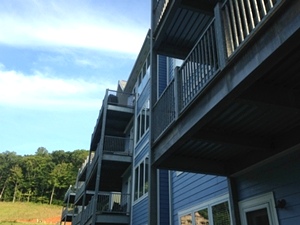  Stardust Condos | Commercial Framing