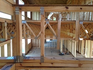 Rough Carpentry | H.R. Davis Commercial Framing Contractor