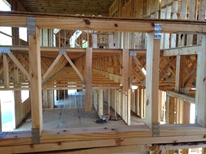 Rough Carpentry | H.R. Davis Commercial Framing Contractor