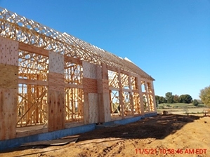 Multi Family Framing Contractor Nashville, Tennessee 