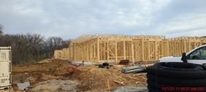 Multi Family Framing Contractor Nashville, Tennessee 